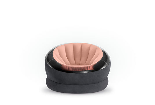 Intex empire loungestoel | roze