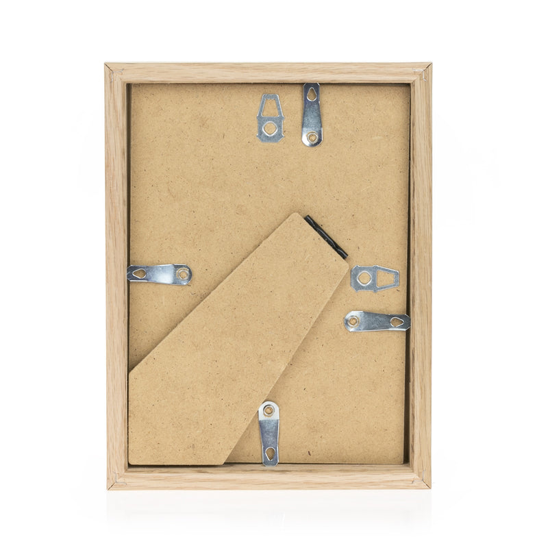 Afbeelding laden in galerijviewer, Zep fotolijst v4568w malmo white 10x15 15x20 cm
