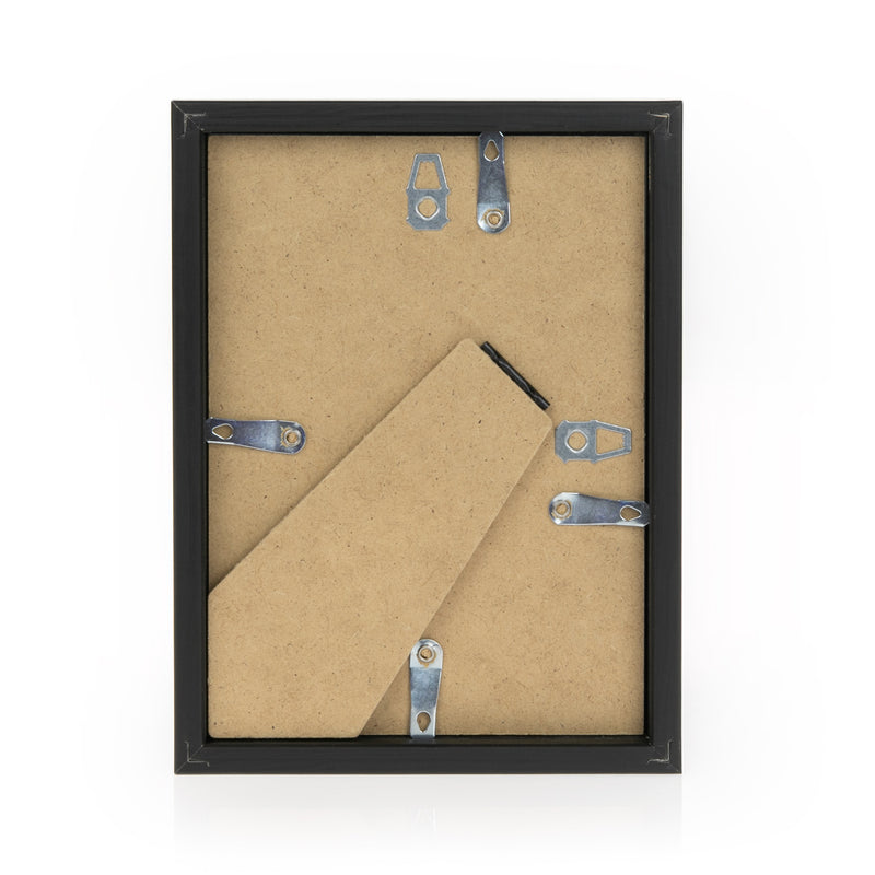 Afbeelding laden in galerijviewer, Zep fotolijst v4523b malmo black 15x20 20x30 cm
