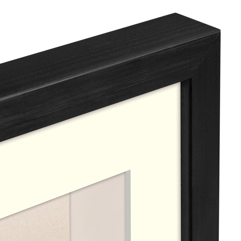 Afbeelding laden in galerijviewer, Zep fotolijst v4523b malmo black 15x20 20x30 cm
