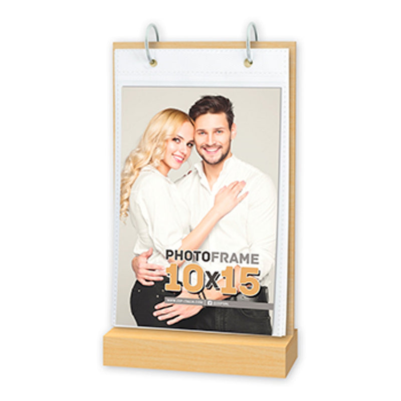 Afbeelding laden in galerijviewer, Zep fotolijst ut346v leinster vertical 10x15 cm
