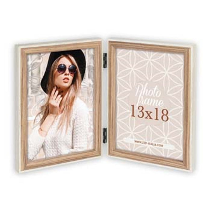 Afbeelding laden in galerijviewer, Zep fotolijst ek2257 kriss 2q 2x13x18 cm
