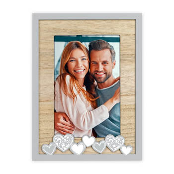 Afbeelding laden in galerijviewer, Zep fotolijst dr2546 lola vertical 10x15 cm
