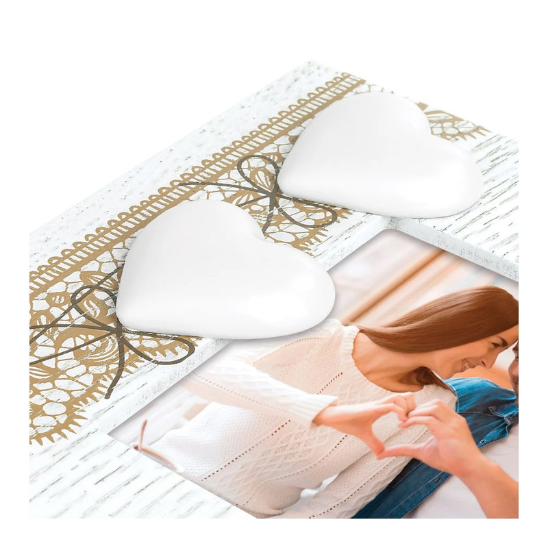 Afbeelding laden in galerijviewer, Zep fotolijst wh9246 dafne horizontal 10x15 cm
