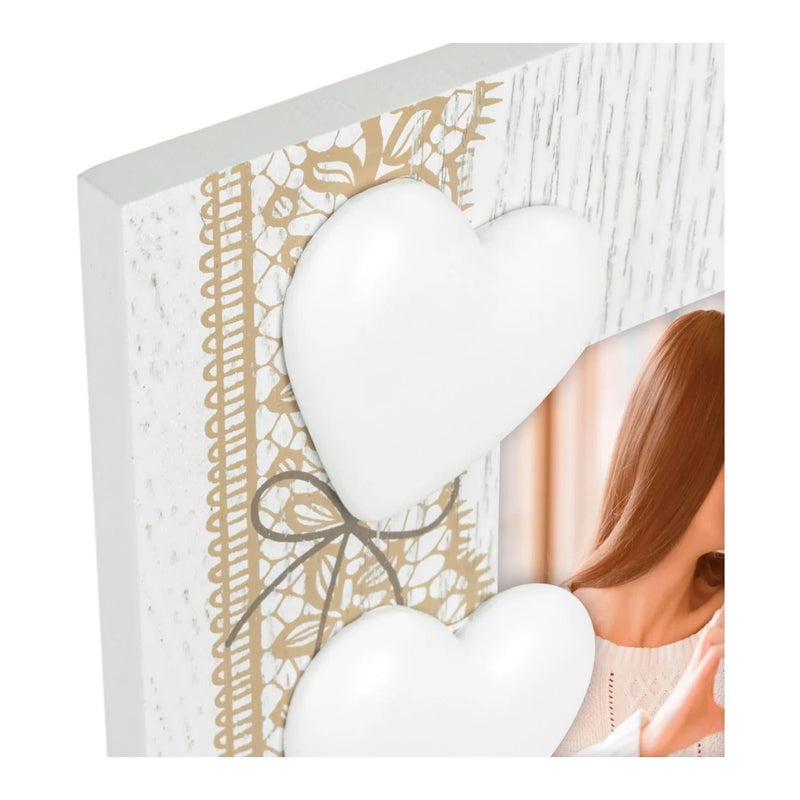 Afbeelding laden in galerijviewer, Zep fotolijst wh9246 dafne horizontal 10x15 cm
