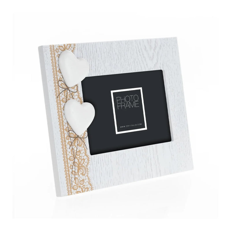 Afbeelding laden in galerijviewer, Zep fotolijst wh9246 dafne horizontal 10x15 cm
