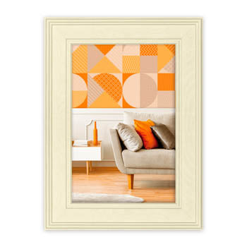 Afbeelding laden in galerijviewer, Zep fotolijst dt268w spoleto white 15x20 cm
