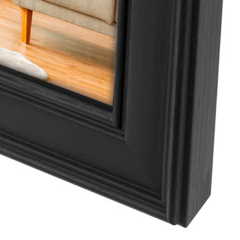 Afbeelding laden in galerijviewer, Zep fotolijst dt446b spoleto black 10x15 cm
