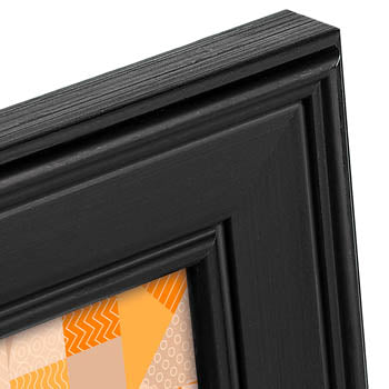 Afbeelding laden in galerijviewer, Zep fotolijst dt446b spoleto black 10x15 cm
