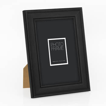 Afbeelding laden in galerijviewer, Zep fotolijst dt457b spoleto black 13x18 cm
