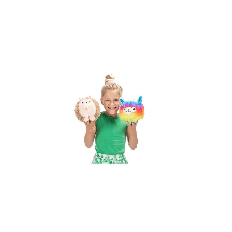 Afbeelding laden in galerijviewer, Toi-toys toi toys pluchen knuffeldier- bulb 15cm
