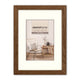 Zep fotolijst v4523d malmo brown 15x20 20x30 cm