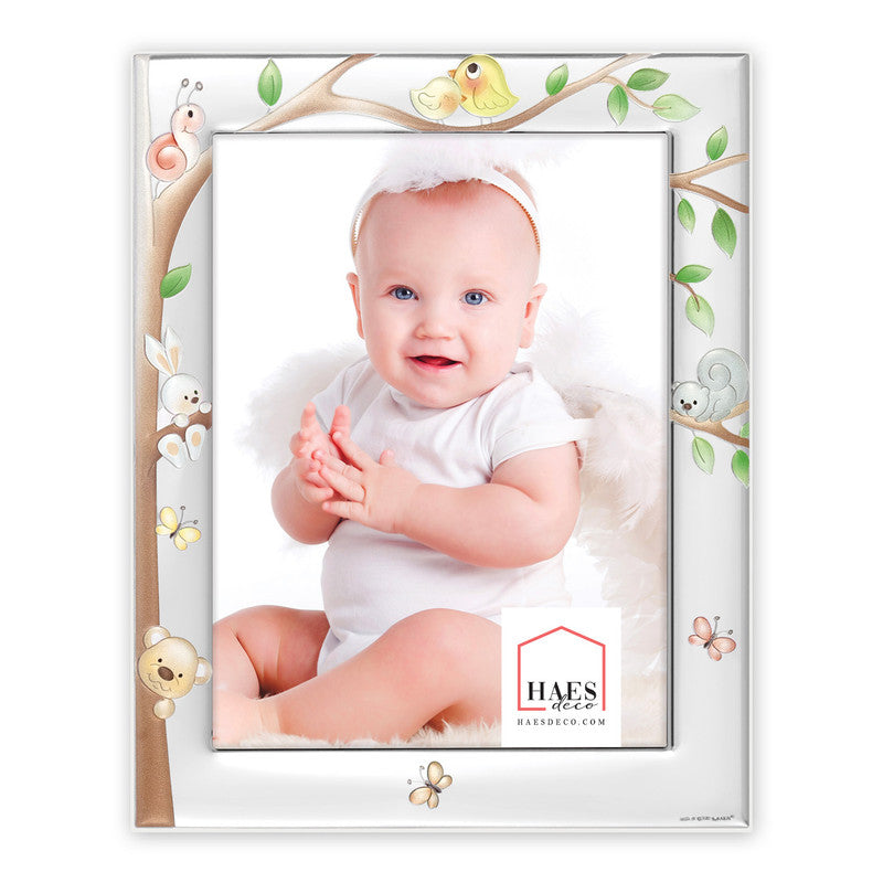 Afbeelding laden in galerijviewer, Zep baby fotolijst b17746 adamo 10x15 cm
