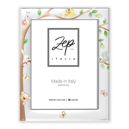 Zep baby fotolijst b17746 adamo 10x15 cm
