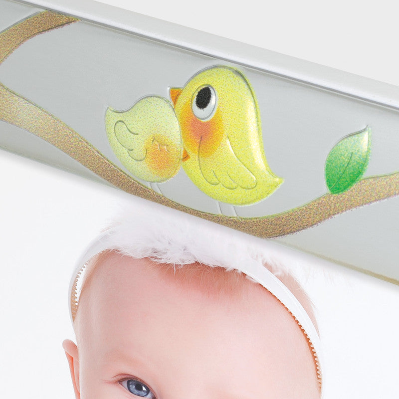 Afbeelding laden in galerijviewer, Zep baby fotolijst b17746 adamo 10x15 cm
