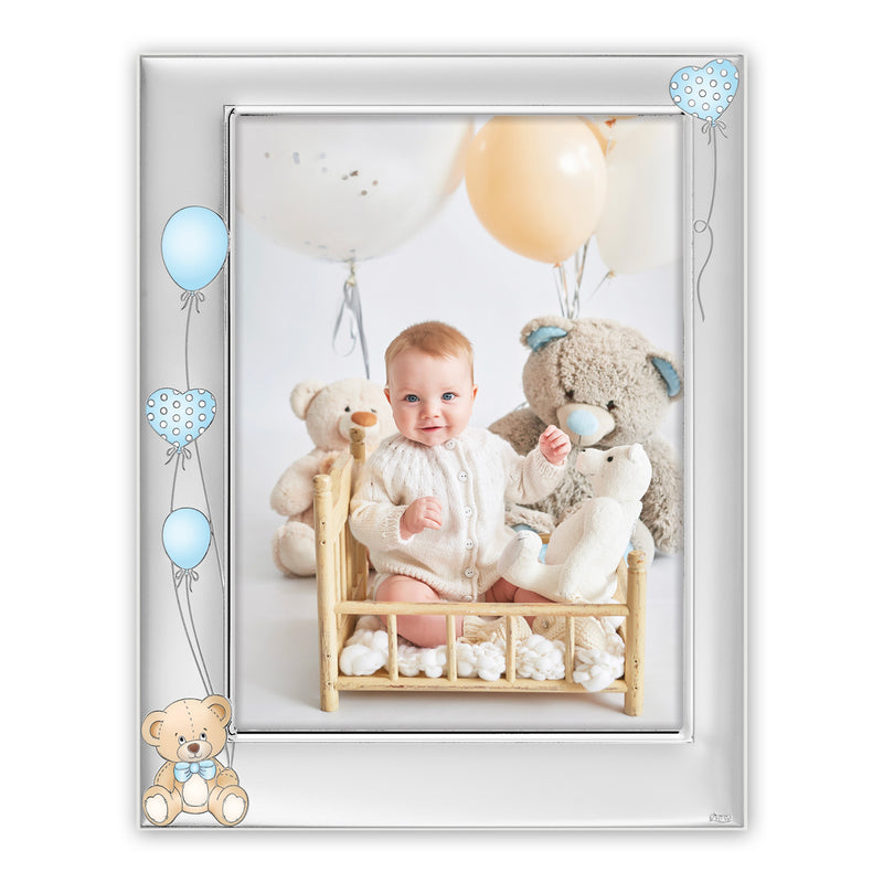 Afbeelding laden in galerijviewer, Zep baby fotolijst b17246b ivan blue 10x15 cm

