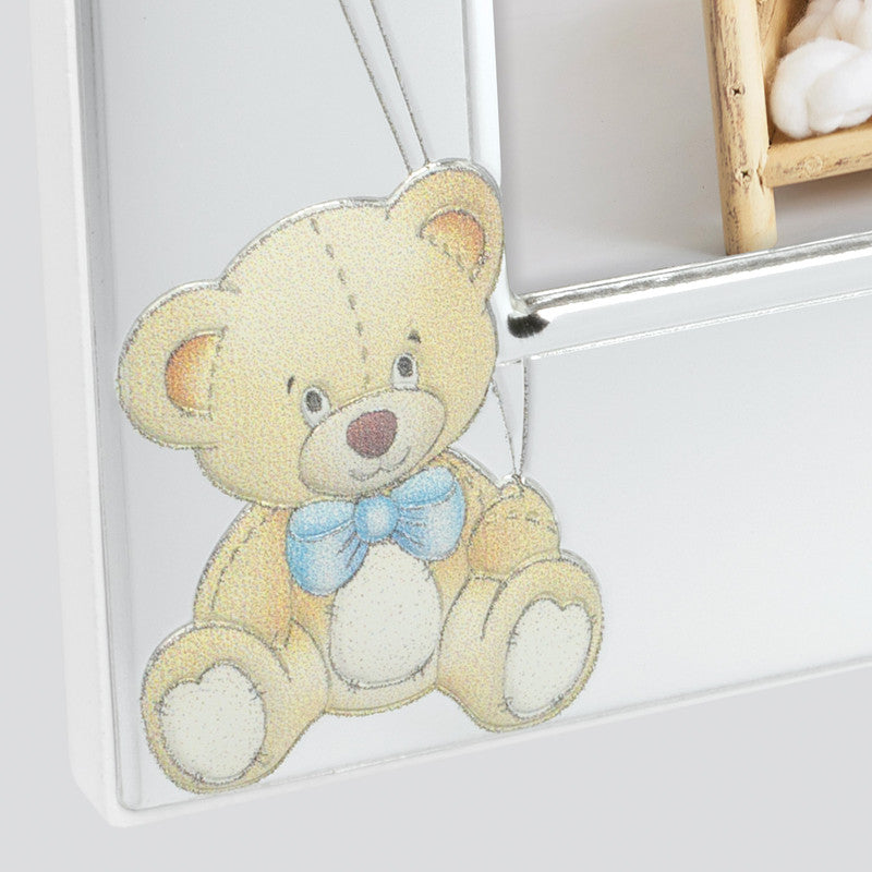 Afbeelding laden in galerijviewer, Zep baby fotolijst b17246b ivan blue 10x15 cm
