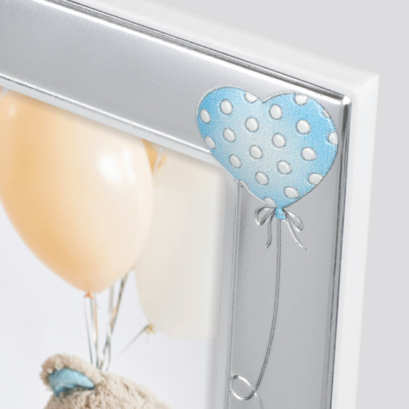 Afbeelding laden in galerijviewer, Zep baby fotolijst b17246b ivan blue 10x15 cm
