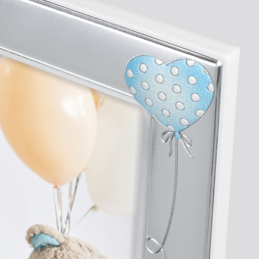 Zep baby fotolijst b17246b ivan blue 10x15 cm