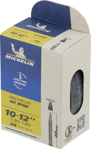 Michelin tube k3 airstop for 10 - 12