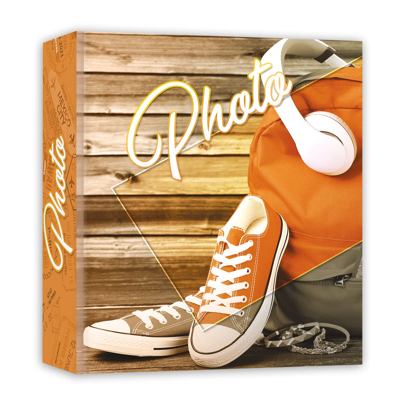 Afbeelding laden in galerijviewer, Zep vb46200 album slip-in 200 photos 10x15 cm
