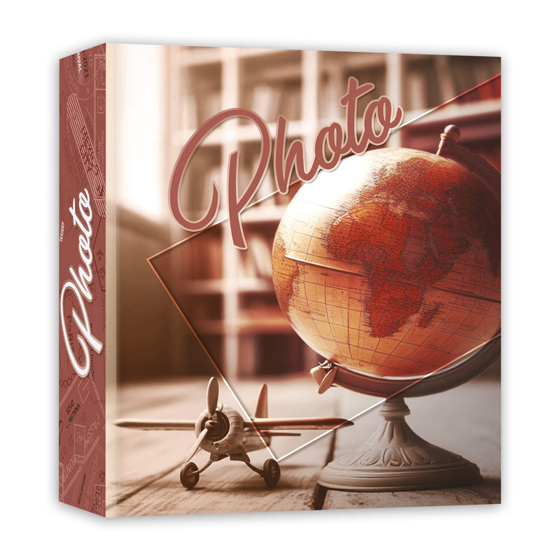 Afbeelding laden in galerijviewer, Zep vb46200 album slip-in 200 photos 10x15 cm
