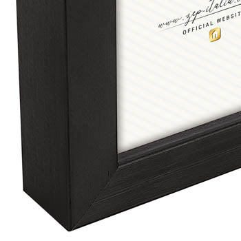 Afbeelding laden in galerijviewer, Zep v4729b certificate black 29,7x42 cm
