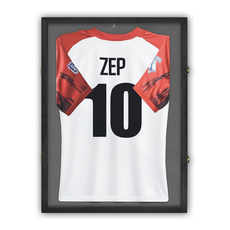 Afbeelding laden in galerijviewer, Zep vg080b jersey black 59x79 cm
