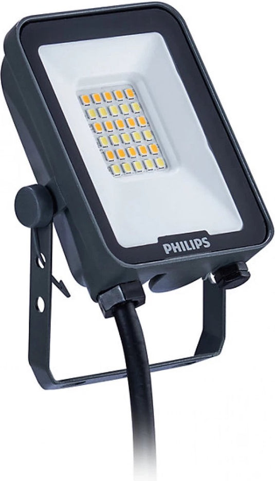 Philips led philips - led breedstraler ledinaire bvp167 10w 1200lm 830-840-865 | ip65 symmetrisch
