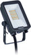 Philips led philips - led breedstraler ledinaire bvp167 10w 1200lm 830-840-865 | ip65 symmetrisch
