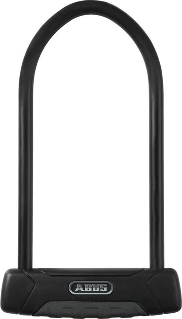 Abus beugelslot granit plus 470 + eazy kf-houder - fietsslot met parabolische beugel - -security level 12 - 230 mm beugelhoogte