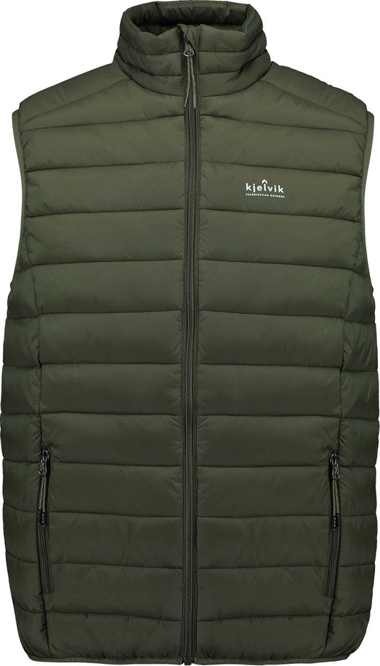 Kjelvik haldor bodywarmer heren - maat 2xl