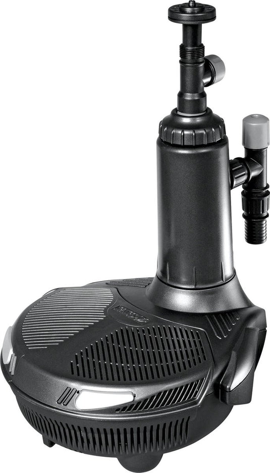 Hozelock easy clear plug and play vijverfilter voor vijvers tot 6000 liter