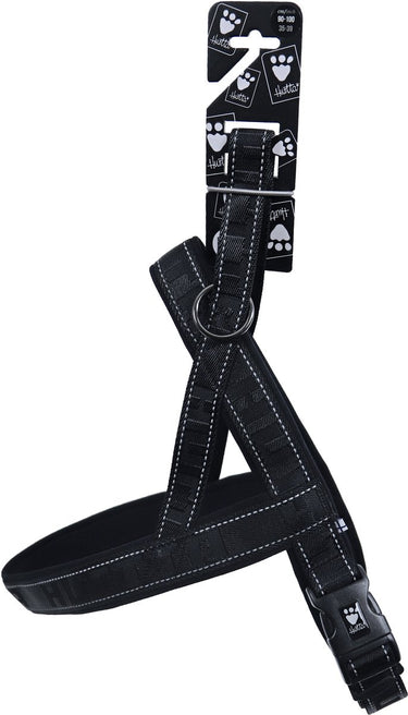 Hurtta casual harness raven 100 cm