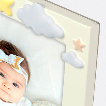 Afbeelding laden in galerijviewer, Zep baby fotolijst ee3857 eddy 13x18 cm

