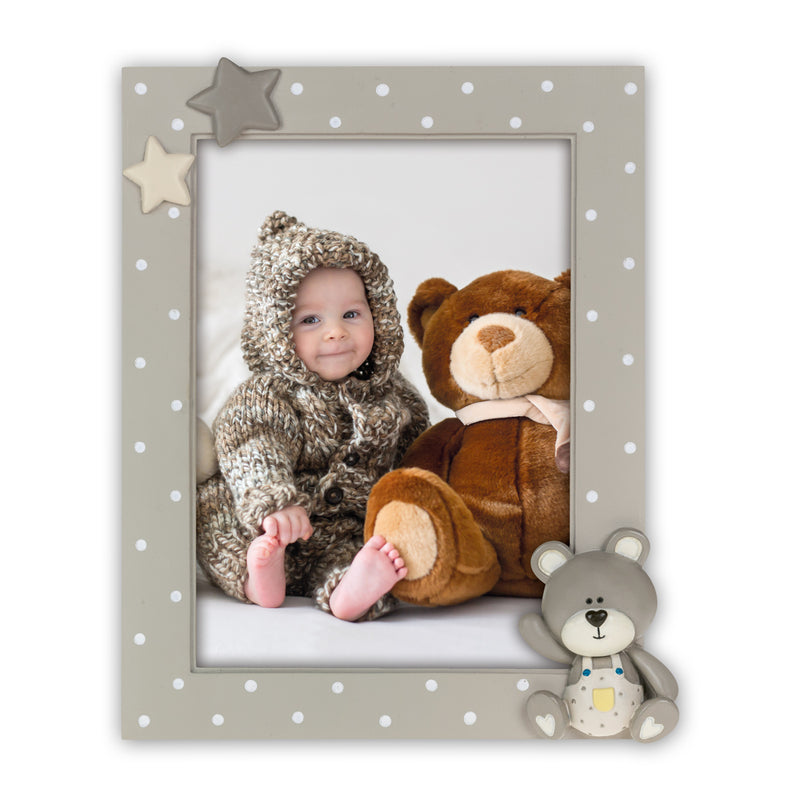 Afbeelding laden in galerijviewer, Zep baby fotolijst ee3557 billy 13x18 cm
