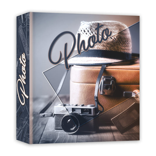 Zep vb46300 album slip-in 300 photos 10x15 cm
