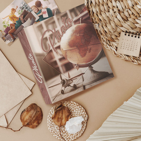 Zep vb46300 album slip-in 300 photos 10x15 cm