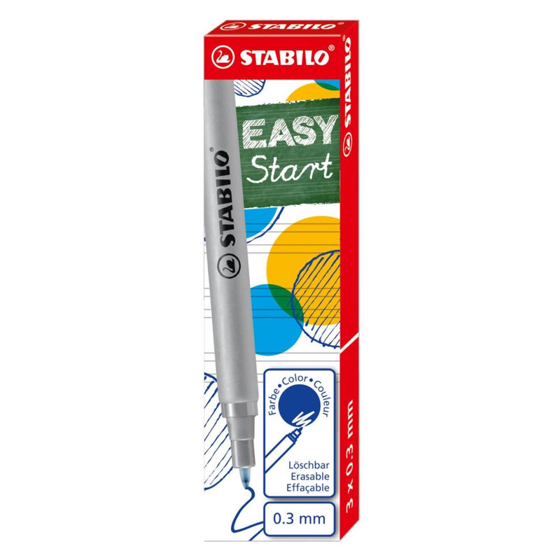 Afbeelding laden in galerijviewer, Stabilo easy org vullingen blauw fine
