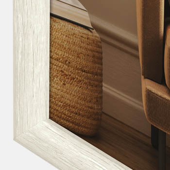 Afbeelding laden in galerijviewer, Zep gn234w genova white 30x40 cm
