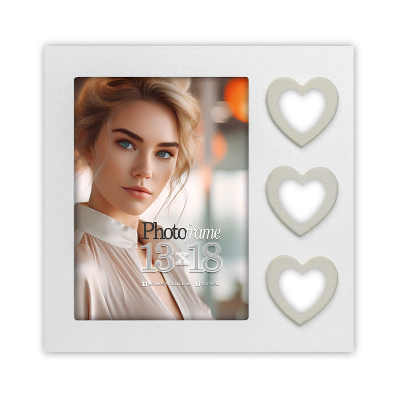 Afbeelding laden in galerijviewer, Zep re557w meridia white 13x18 cm
