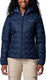 Columbia delta ridge™ ii down hooded jacket women's outdoorjas - collegiate navy - maat xs