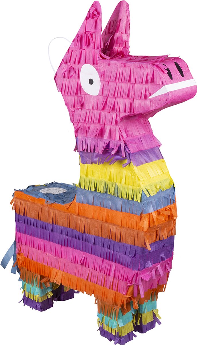 Afbeelding laden in galerijviewer, Boland pinata lama
