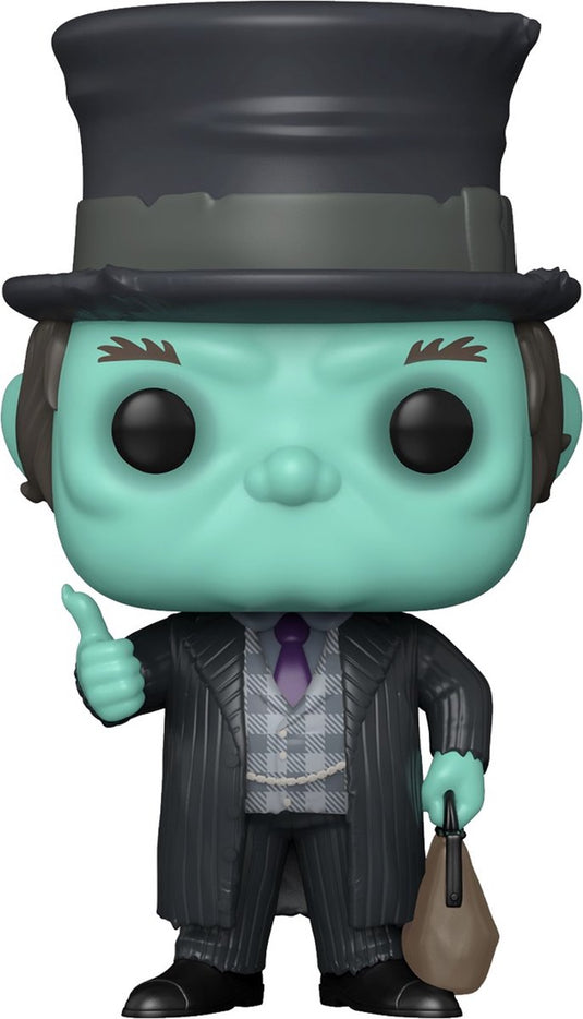 Funko pop! disney haunted mansion - phineas
