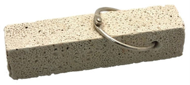 Critter's choice happy pet chinchilla nibbling block met kooihanger