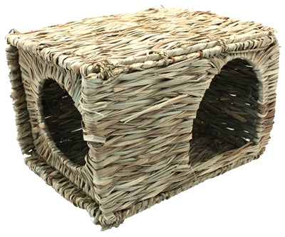 Afbeelding laden in galerijviewer, Nature first happy pet grassy hideaway verstopplek
