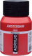 Amsterdam standard series acrylverf pot 500 ml naftolrood donker 399