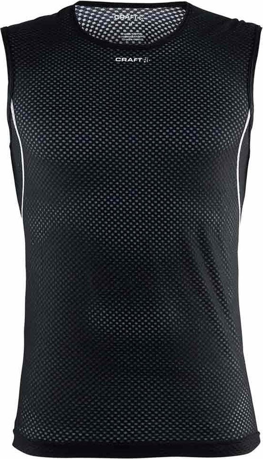 Craft cool mesh superlight sl m heren thermoshirt - zwart xl