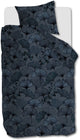 Beddinghouse presca dekbedovertrek - eenpersoons - 140 x 200 220 cm - blauw