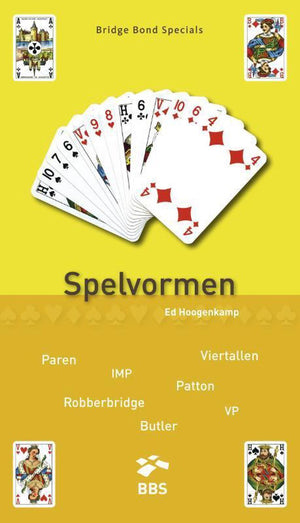 Bridge bond specials 10 - spelvormen - optimaal bridge spelen